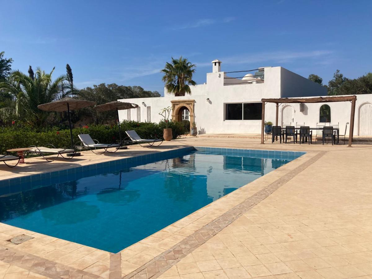 Villa Mogador Esauira Exterior foto